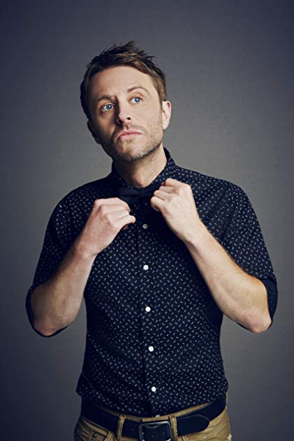 Chris Hardwick Chris Hardwick
