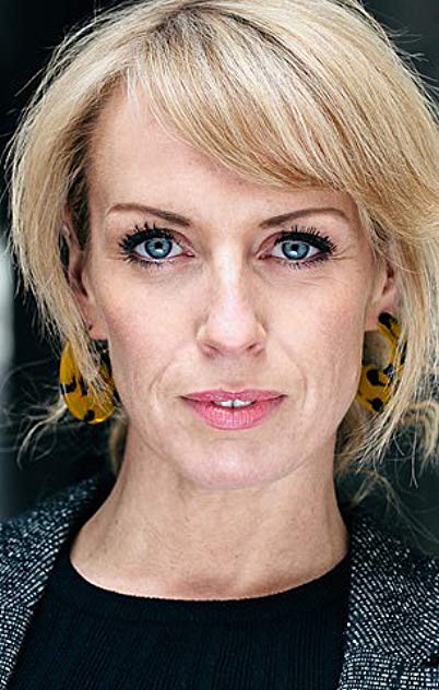 Rebecca Mckinnis Rebecca Mckinnis