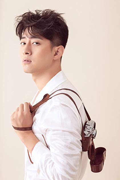 Jiahao Guo Jiahao Guo