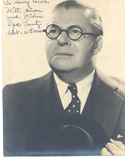 Jed Prouty Jed Prouty