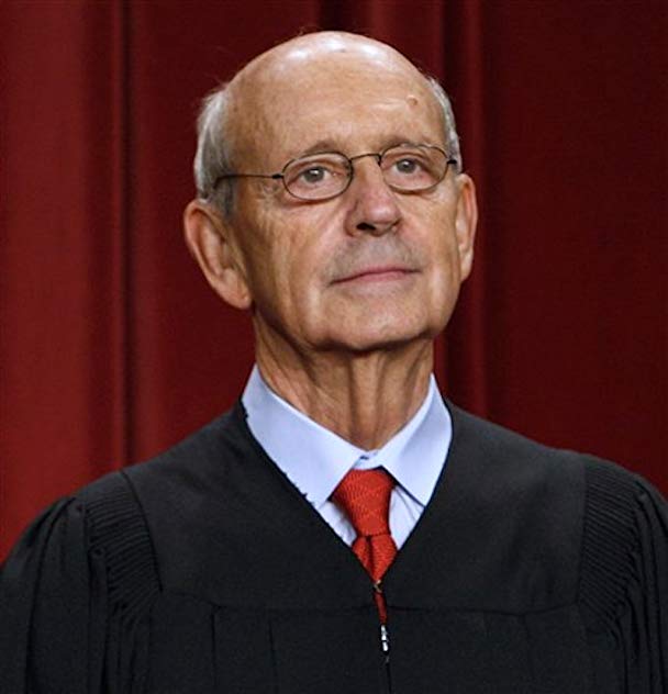 Stephen G. Breyer Stephen G. Breyer