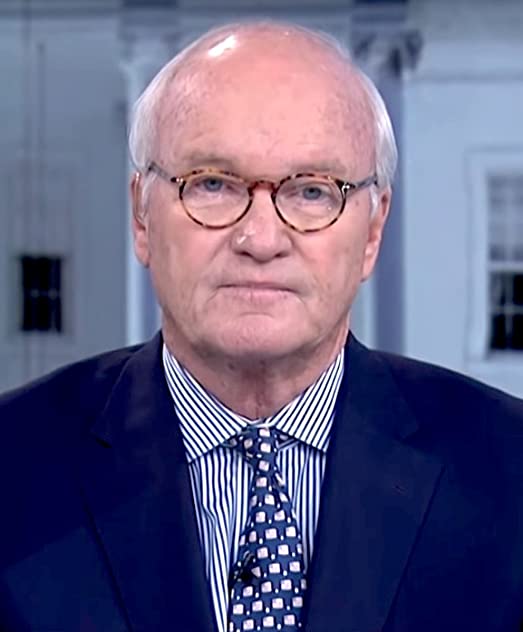 Mike Barnicle Mike Barnicle