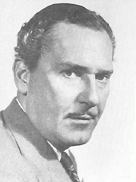 Arthur Margetson Arthur Margetson