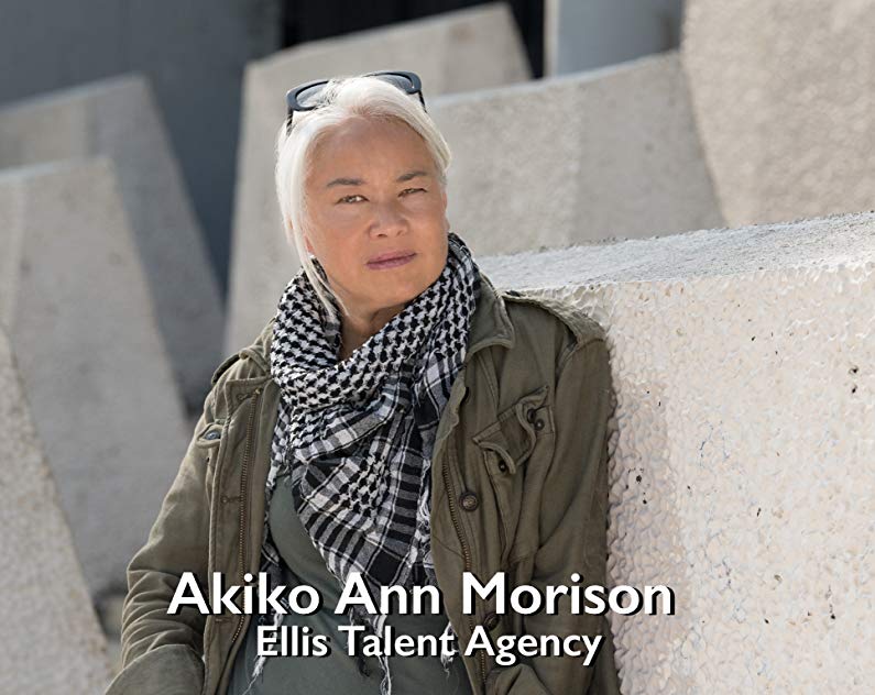 Akiko Morison Akiko Morison