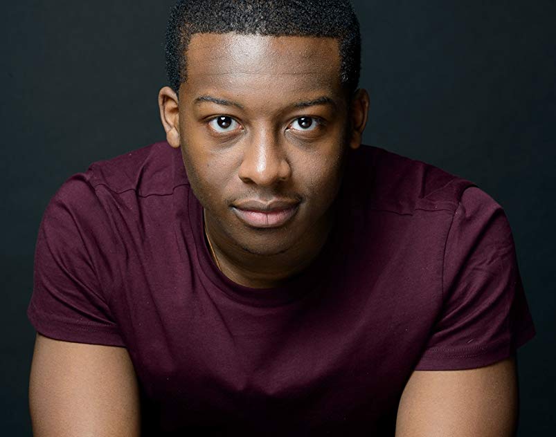 Brandon Micheal Hall Brandon Micheal Hall