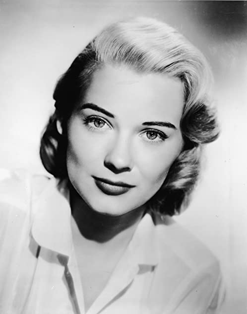 Hope Lange Hope Lange