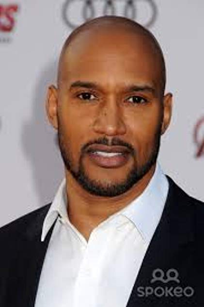 Henry Simmons Henry Simmons