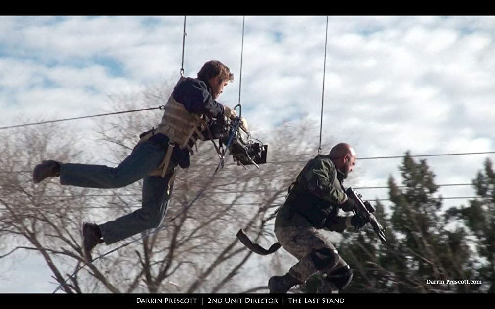 Darrin Prescott Darrin Prescott