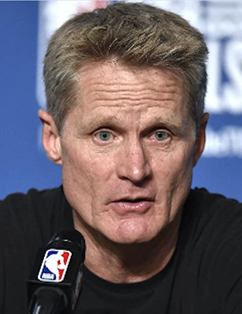 Steve Kerr Steve Kerr