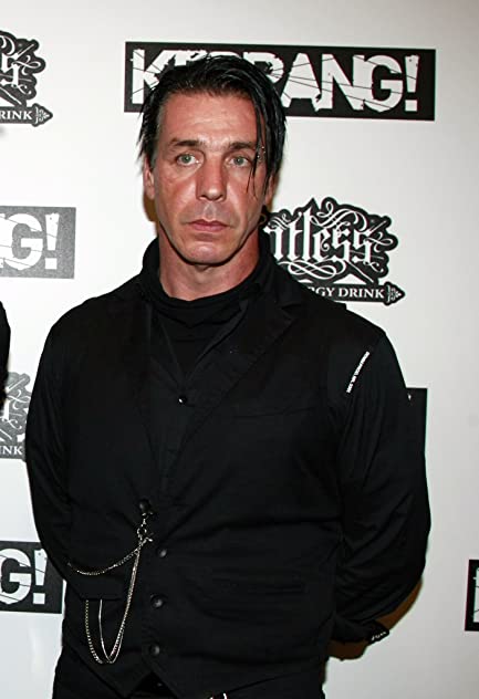 Till Lindemann Till Lindemann