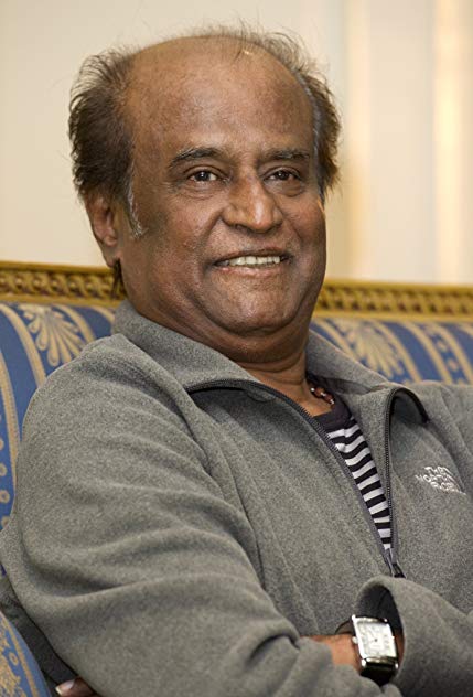 Rajinikanth Rajinikanth