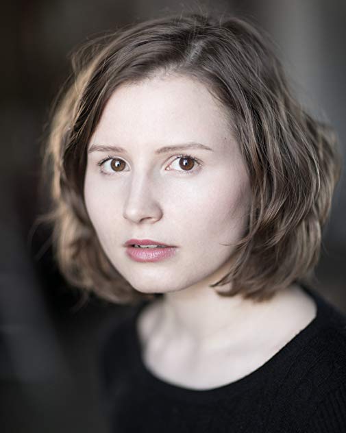 Rebecca Benson Rebecca Benson