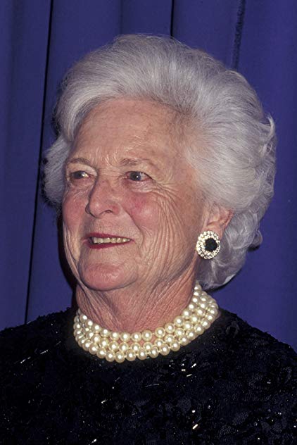 Barbara Bush Barbara Bush