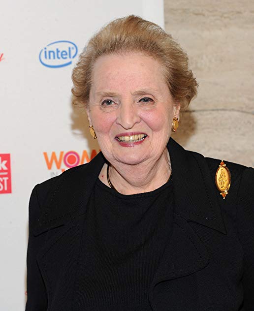 Madeleine Albright Madeleine Albright