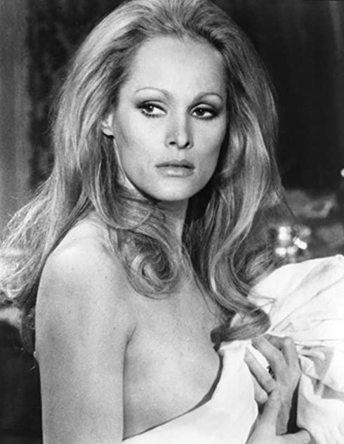 Ursula Andress Ursula Andress