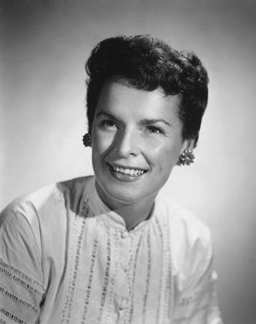 Mercedes McCambridge Mercedes McCambridge