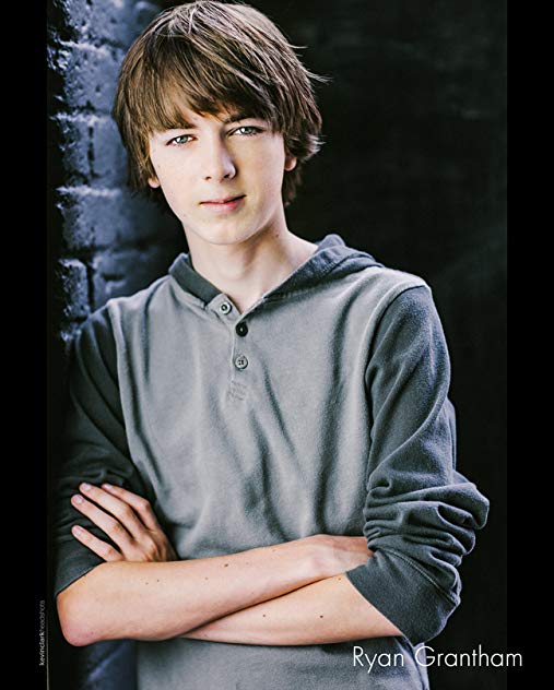 Ryan Grantham Ryan Grantham