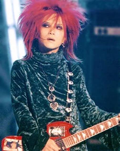 Hideto Matsumoto Hideto Matsumoto