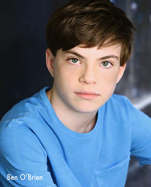 Ben O'Brien Ben O'Brien