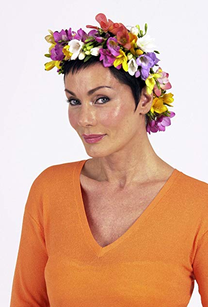 Virginia Hey Virginia Hey