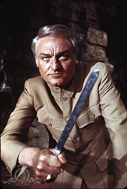 Charles Gray Charles Gray