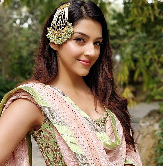 Mehreen Pirzada Mehreen Pirzada