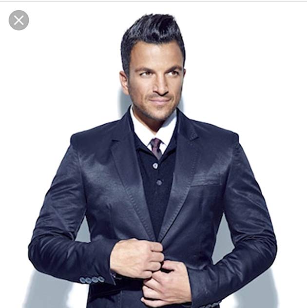 Peter Andre Peter Andre