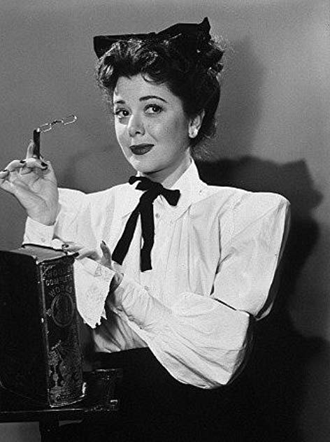 Ann Rutherford Ann Rutherford