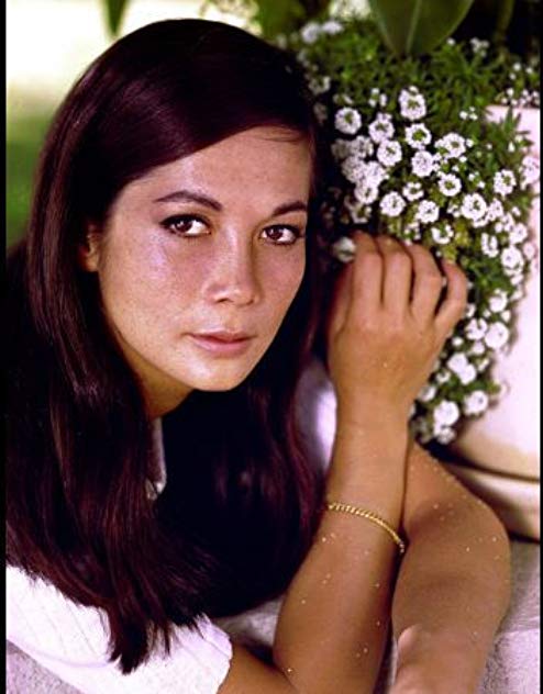 Nancy Kwan Nancy Kwan