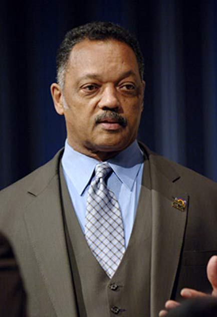 Jesse Jackson Jesse Jackson