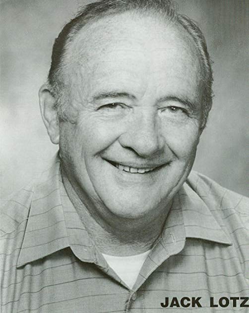 Jack Lotz Jack Lotz