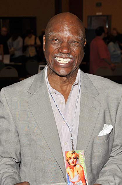 Tony Burton Tony Burton