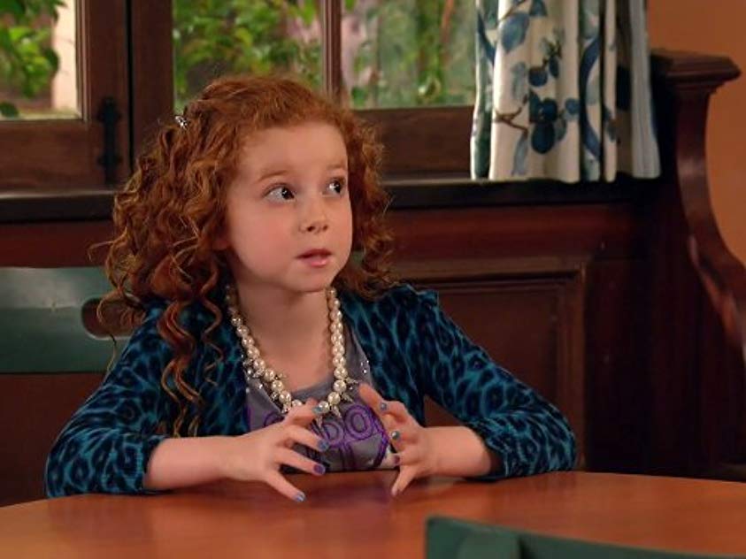 Francesca Capaldi Francesca Capaldi