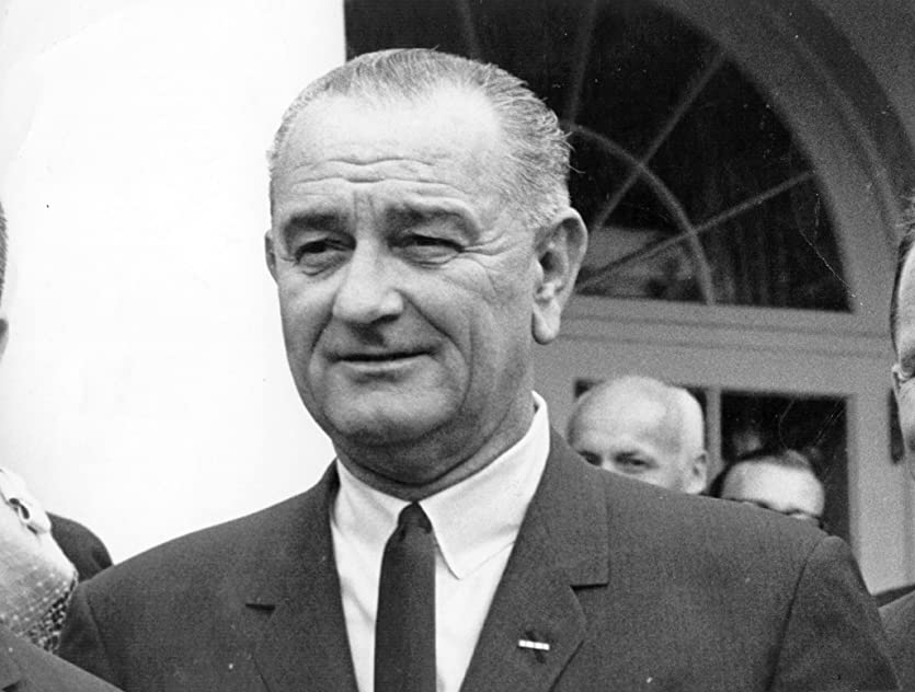Lyndon Baines Johnson Lyndon Baines Johnson