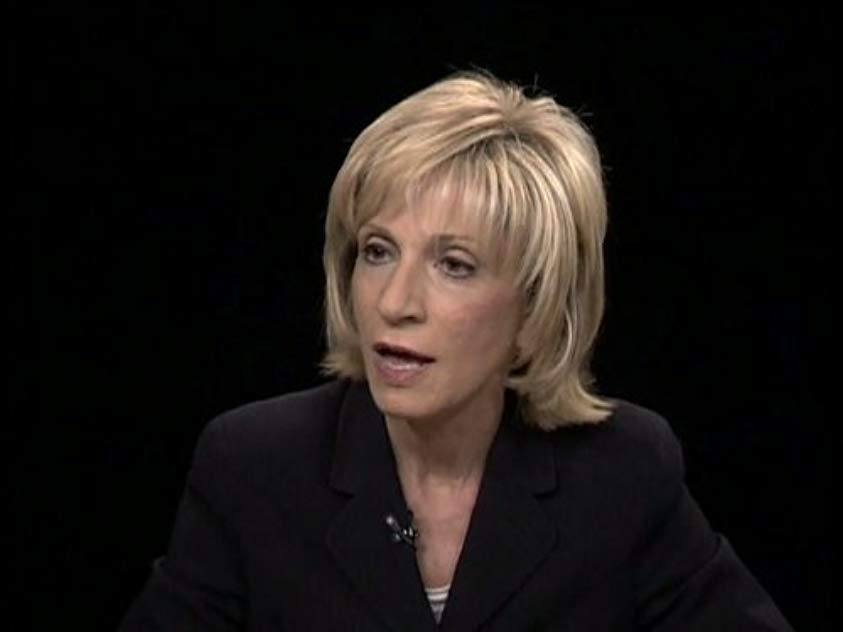 Andrea Mitchell Andrea Mitchell