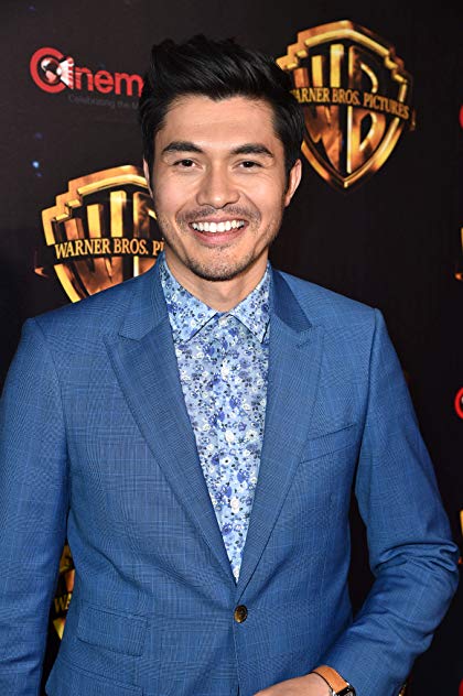 Henry Golding Henry Golding