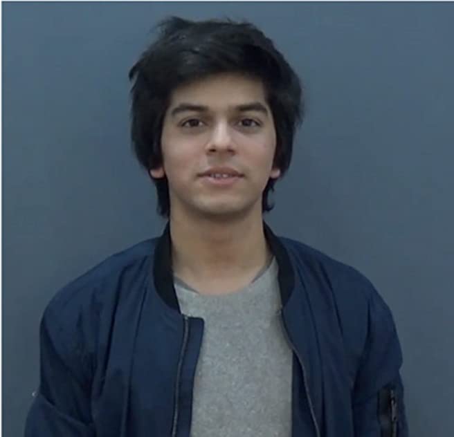 Yashodhan Arora Yashodhan Arora