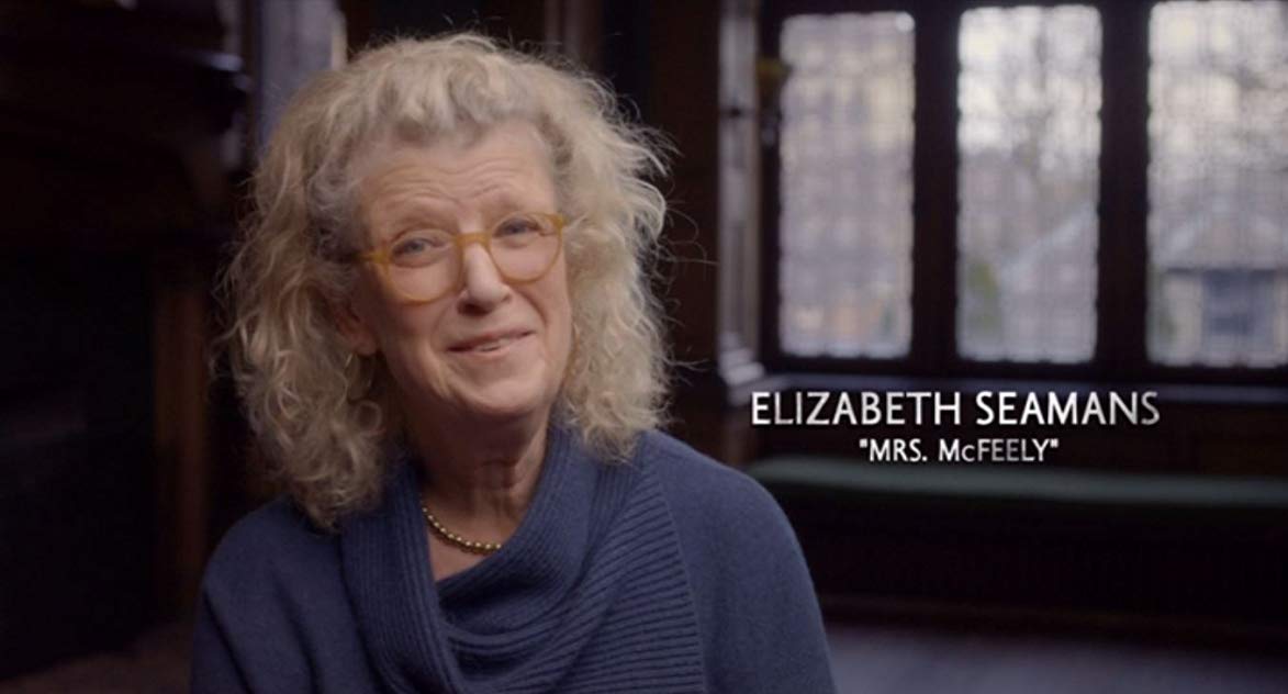 Betty Seamans Betty Seamans