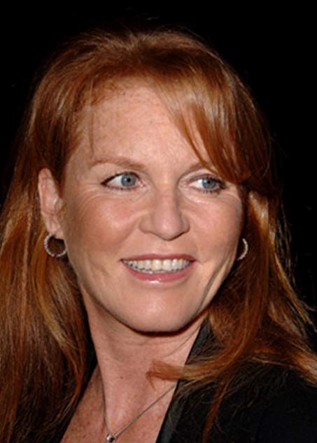 Sarah Ferguson
