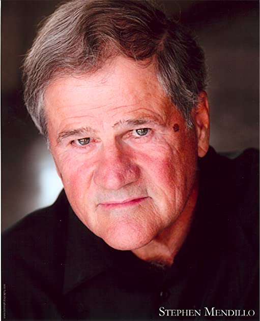 Stephen Mendillo Stephen Mendillo