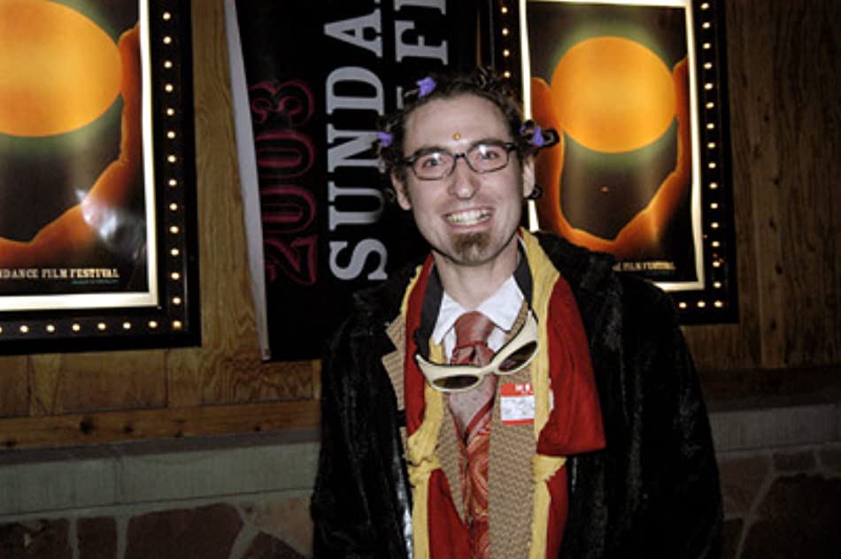 Timothy 'Speed' Levitch Timothy 'Speed' Levitch