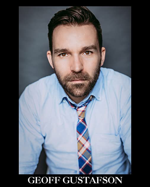 Geoff Gustafson Geoff Gustafson