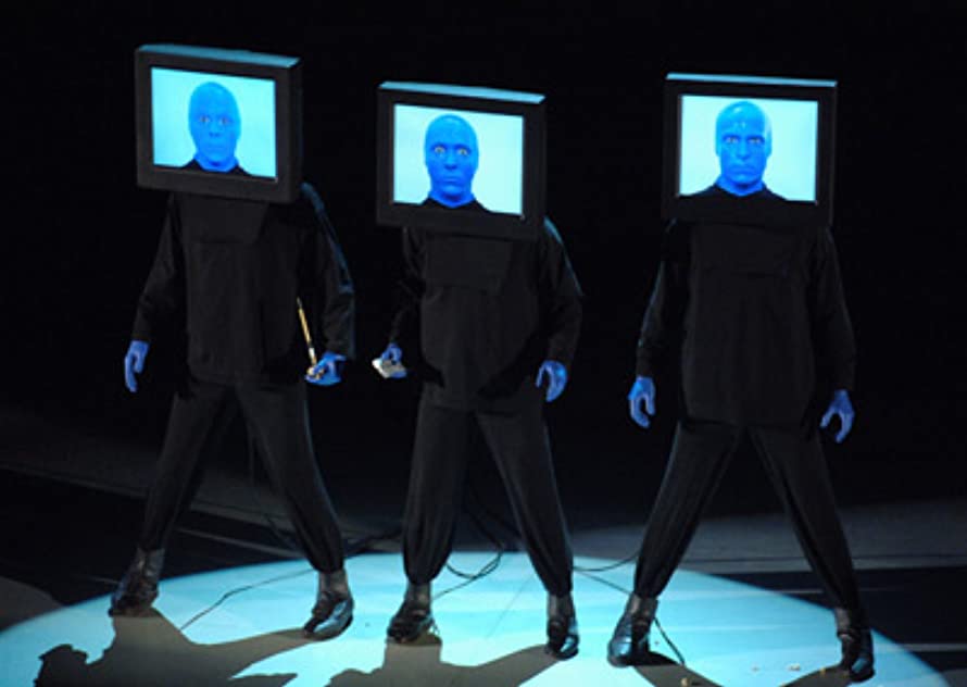 Blue Man Group Blue Man Group