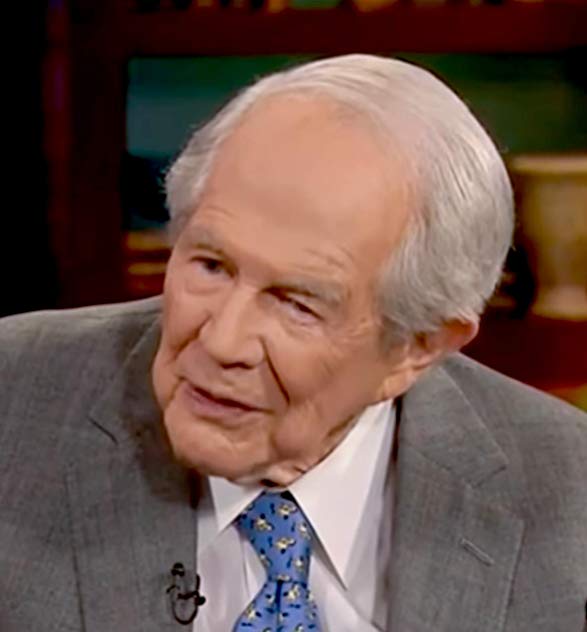 Pat Robertson Pat Robertson