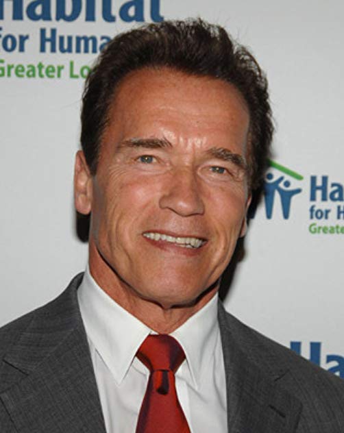 Arnold Schwarzenegger Arnold Schwarzenegger