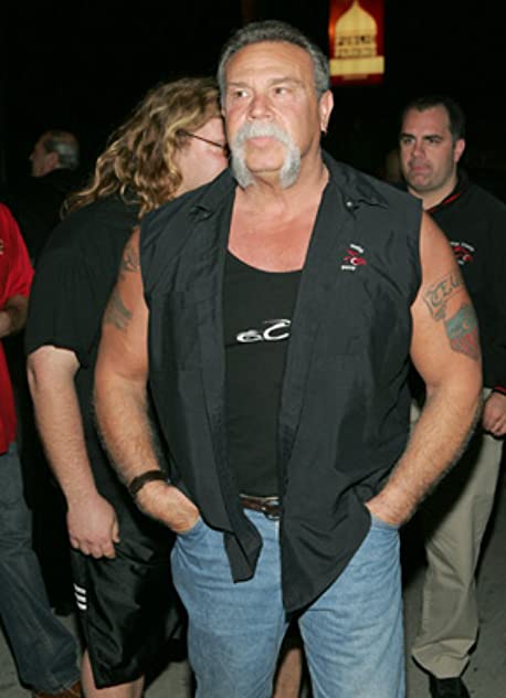 Paul Teutul Sr.