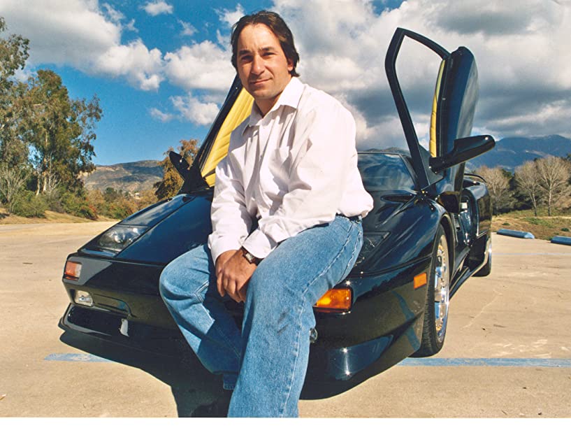 Gianni Biasetti Sr. Gianni Biasetti Sr.