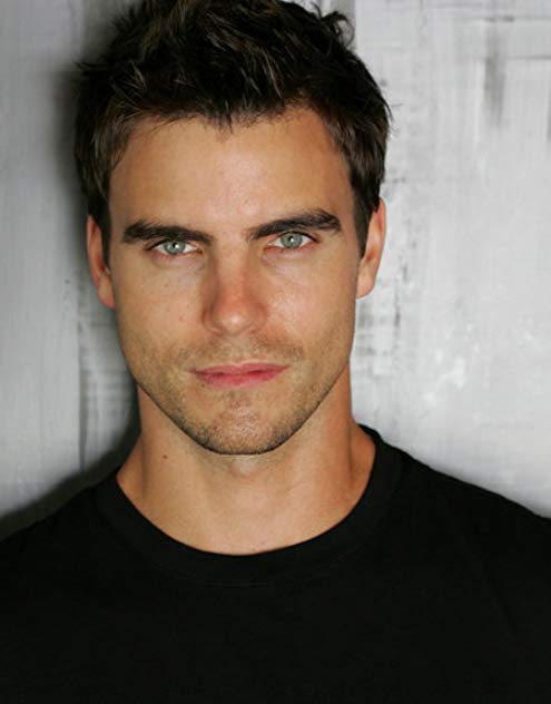 Colin Egglesfield Colin Egglesfield