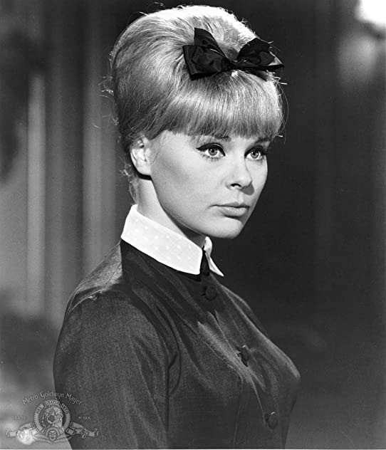 Elke Sommer Elke Sommer