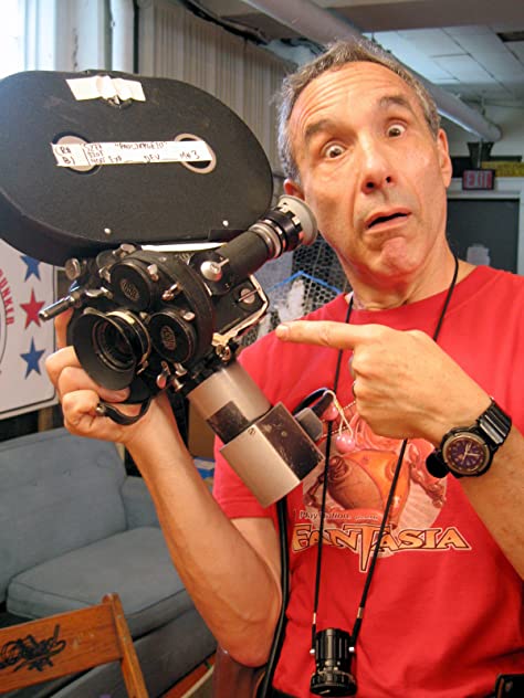 Lloyd Kaufman Lloyd Kaufman